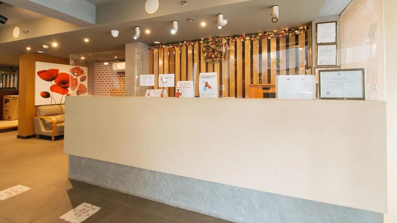 Guijo Suites Makati Makati City Hotel