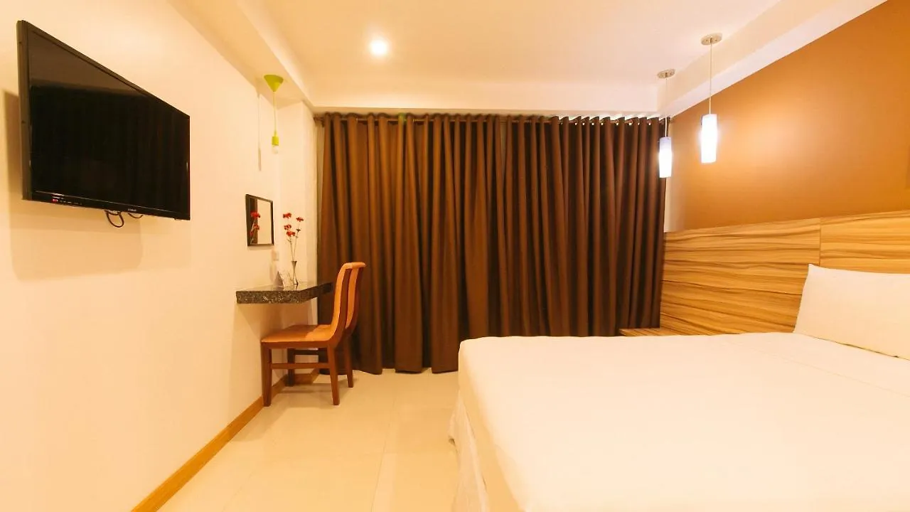 Guijo Suites Makati Makati City 3*,  Filipíny