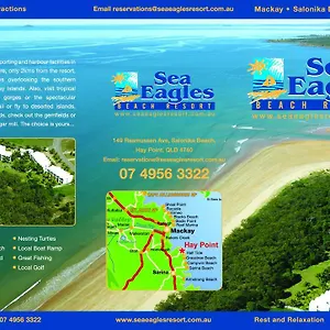 Seaeagles Beach Resort