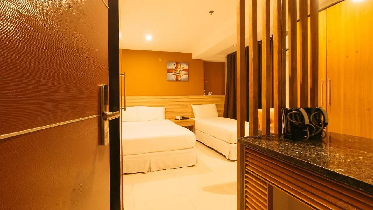 Guijo Suites Makati Makati City 3*,  Philippines