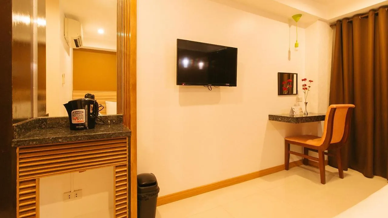 Guijo Suites Makati Makati City Philippines